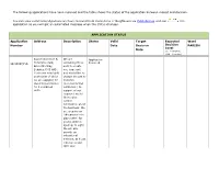 Initial Document