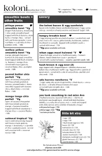 New FULL MENU1