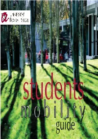 Student Mobility Guide