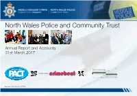 PACT Annual Report 2017