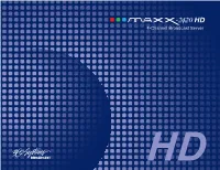 4-Channel Broadcast Server