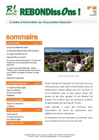 Les Actualités Challenge Na Onal Inter ITEP En