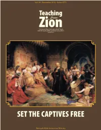 Teaching from Zion 28