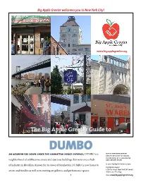 The Big Apple Greeter Guide To