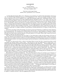 BOOK REVIEW of J. Gresham Machen, Education, Christianity, and the State, the Trinity Foundation, 2004