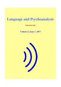 An Introduction to the Transference Unconscious 33-65