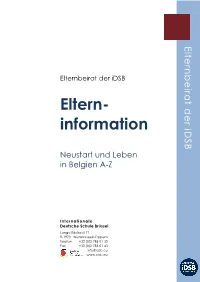 Eltern- Information