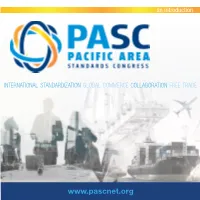 Pascnet.Org an Introduction