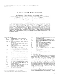 Relook at Aileron to Rudder Interconnect