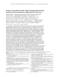 Evidence for Perchlorates and the Origin of Chlorinated Hydrocarbons Detected by SAM at the Rocknest Aeolian Deposit in Gale Crater Daniel P