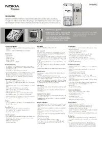 Nokia N82 Capture Spontaneous Moments in Crystal-Clear Quality with Carl Zeiss Optics, Auto-Focus, 5 Megapixels and Real Xenon Flash