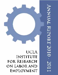 2010-2011 Course Listings