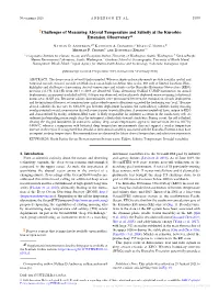 Challenges of Measuring Abyssal Temperature and Salinity at the Kuroshio Extension Observatory