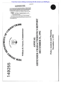 If You Have Issues Viewing Or Accessing This File Contact Us at NCJRS.Gov