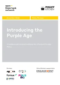 Introducing the Purple Age