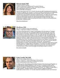 Synapse Speaker List