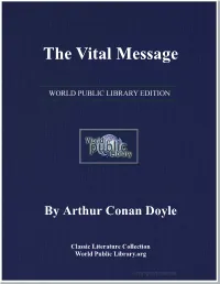 The Vital Message