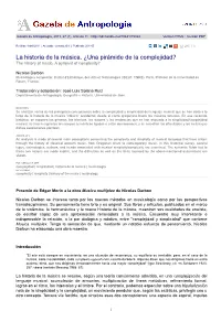 Versión HTML · Versión PDF