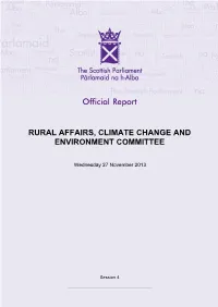 Official Report to Be Forwarded to Them Should Give Notice to Spice
