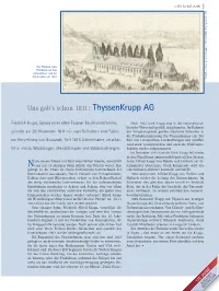 Thyssenkrupp AG