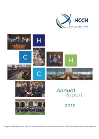 2019 Annual Report