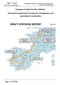 Assessment Optimization of Capacity Management and Operational Coordination