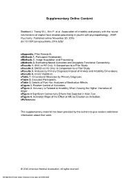 Association of Irritability and Anxiety with the Neural Mechanisms of Implicit Face Emotion Processing in Youths with Psychopathology