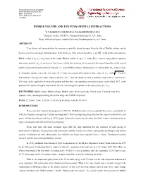 Hubble Volume and the Fundamental Interactions