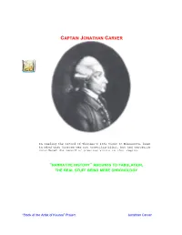 Jonathan Carver