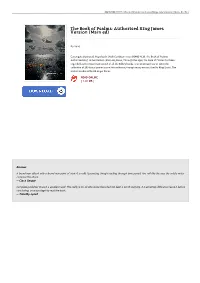 Kindle the Book of Psalms: Authorised King James Version (Main