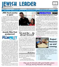 Project Passover up and Running