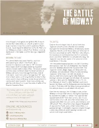 The Battle of Midway