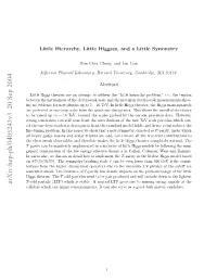 Arxiv:Hep-Ph/0405243V3 20 Sep 2004 Oldr Hc a Ii Uesmer.I a Losrea Serve Also Can It Supersymmetry