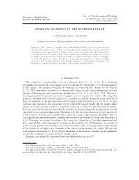 Evolutes of Fronts in the Euclidean Plane