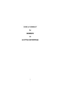Members' Model Code