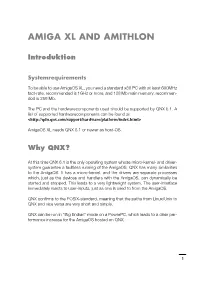 QNX1 Engl.Fm