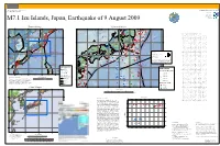 Tectonic Setting Seismic Hazard Epicentral Region