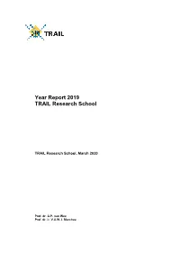 Activiteitenverslag 2003-2004
