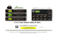 Axe-Fx Ii & Ax8 "Ares" 02.00