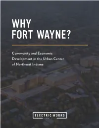 Community and Economic Development in the Urban Center