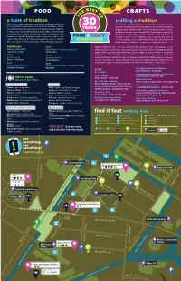 FF Map & Schedule 4
