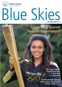 Launching Shared Student Experiences