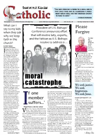 Moral Catastrophe