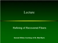 Paper Recycling Technology Detailed Part 3