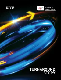 TURNAROUND STORY Forward-Looking Statement
