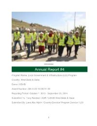 Annual Report #4