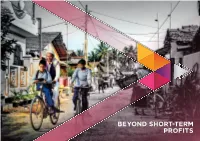 Beyond Short-Term Profits