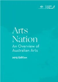 An Overview of Australian Arts