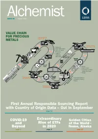 First Annual Responsible Sourcing Report with Country of Origin Data – out in September Page 16