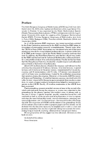 Introduction, Including Preface and Table of Contents